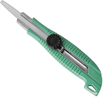 Amazon.co.jp: 長谷川刃物 カッター 段ボールのこ スライドダン